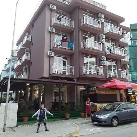 Guest Rooms Venera Primorsko Dış mekan fotoğraf