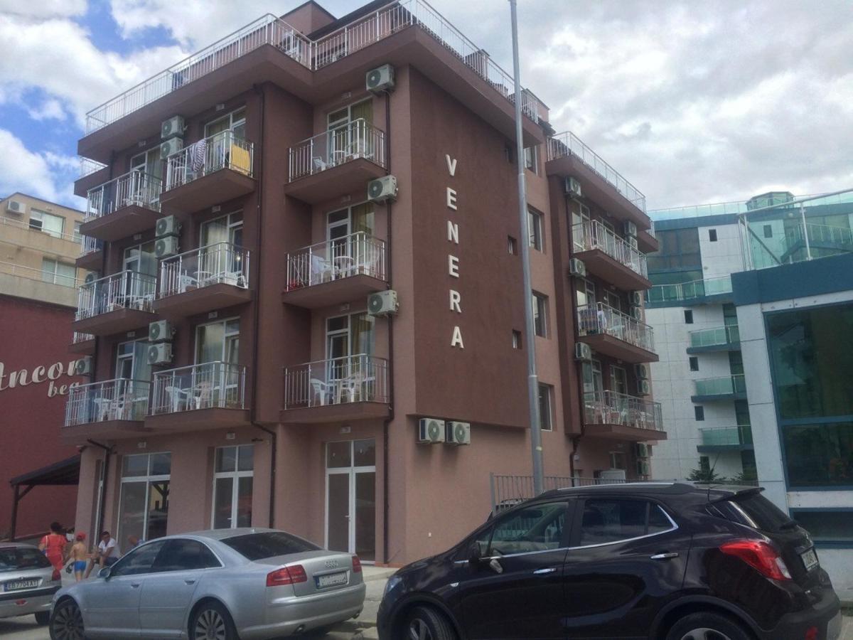 Guest Rooms Venera Primorsko Dış mekan fotoğraf